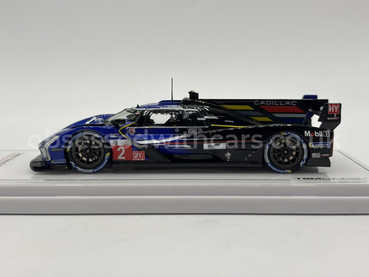 1/43 2023 Cadillac V-Series.R #2 - Bamber / Lynn / Westbrook - TSM Models | Model Le Mans Car