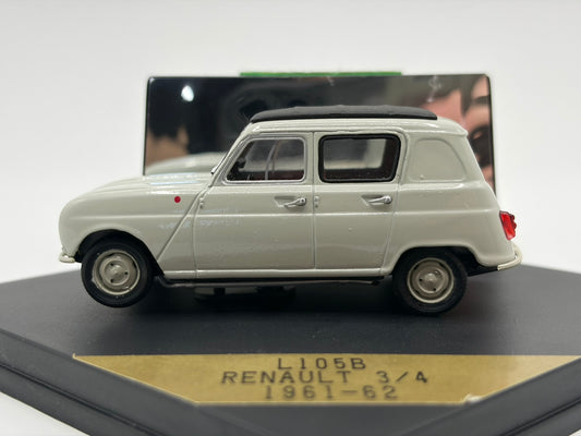 1/43 1961 Renault 3/4 - Vitesse | Model Car