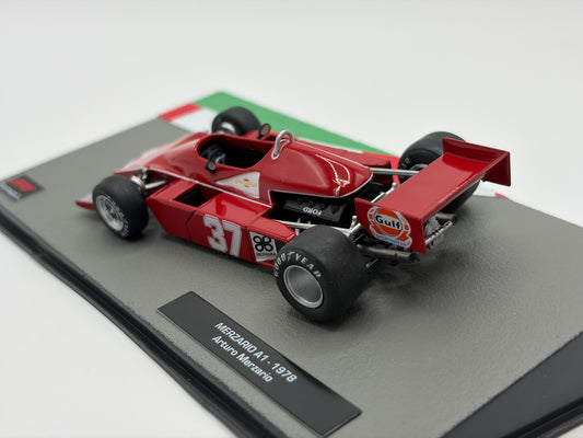 1/43 1978 Merzario A1 - Arturo Merzario | Model F1 Car