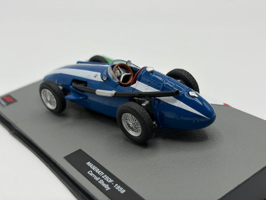 1/43 1958 Maserati 250F - Carroll Shelby | Model F1 Car