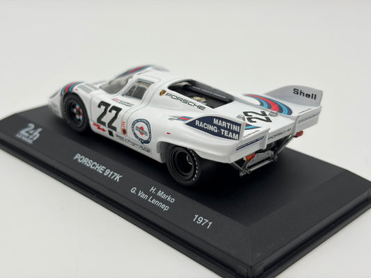 1/43 1971 Porsche 917K - Marko / van Lennep | Model Le Mans Car