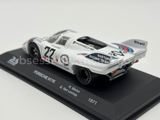 1/43 1971 Porsche 917K - Marko / van Lennep | Model Le Mans Car
