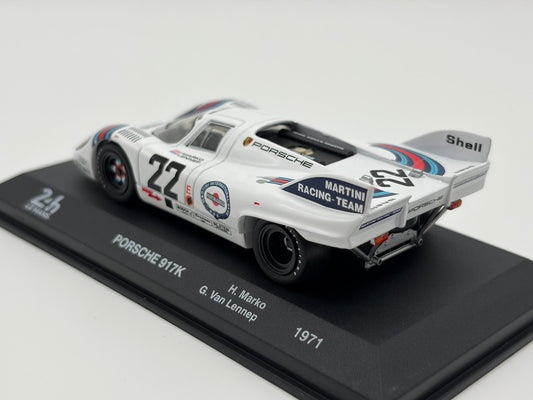 1/43 1971 Porsche 917K - Marko / van Lennep | Model Le Mans Car