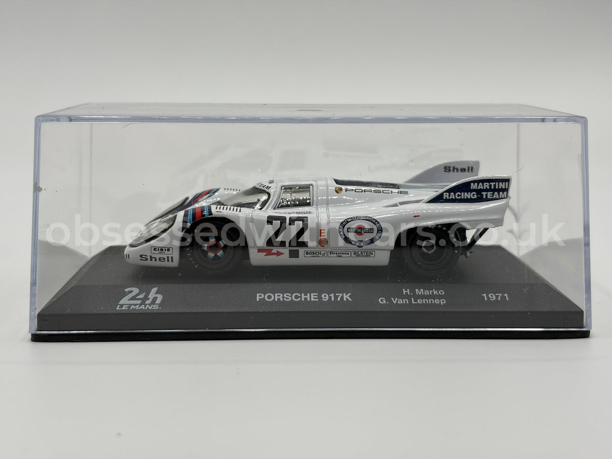 1/43 1971 Porsche 917K - Marko / van Lennep | Model Le Mans Car