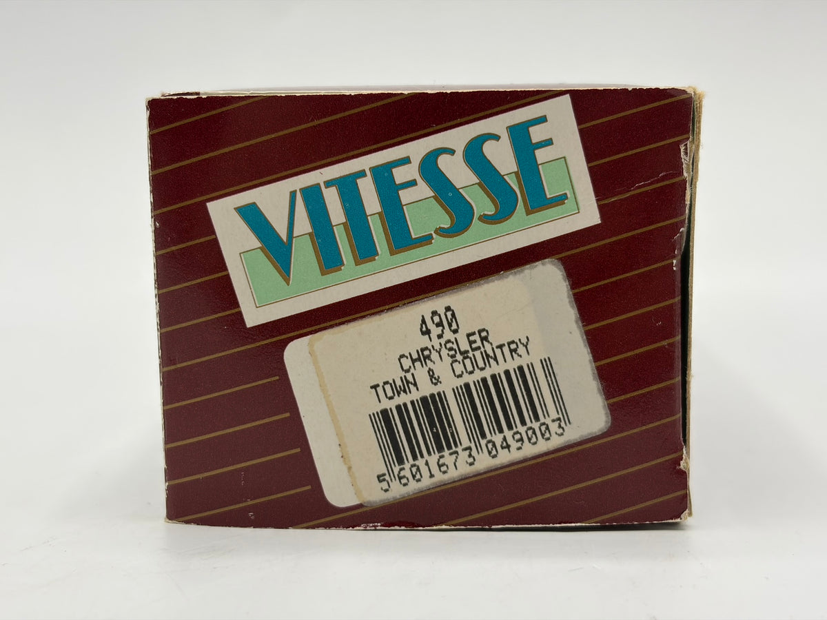 1/43 1947 Chrysler Town & Country Convertible - Vitesse | Model Car