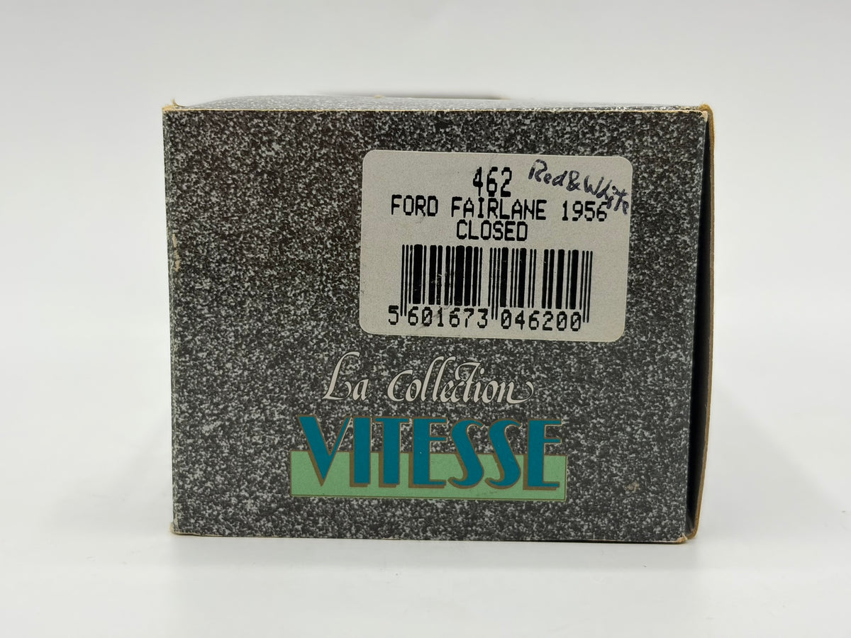 1/43 1956 Ford Fairlane Closed Convertible - Vitesse | Model Car