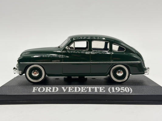 1/43 1950 Ford Vedette | Model Car