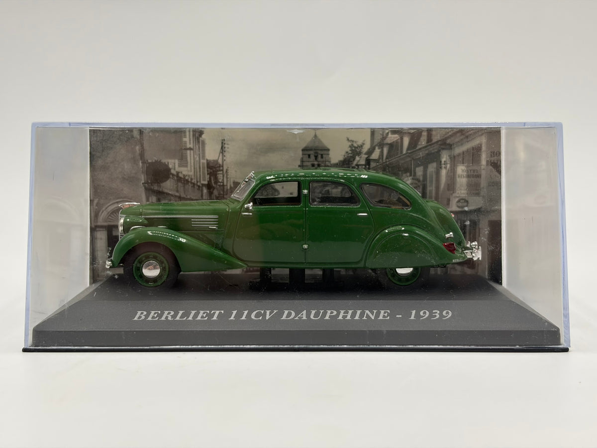 1/43 1939 Berliet 11CV Dauphine | Model Car