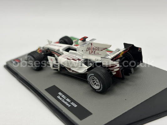 1/43 2008 Red Bull RB4 - David Coulthard | Model F1 Car