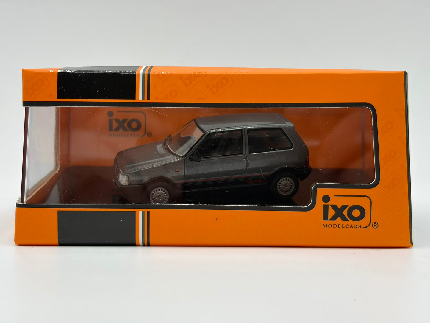 1/43 1984 Fiat Uno Turbo IE - IXO | Model Car