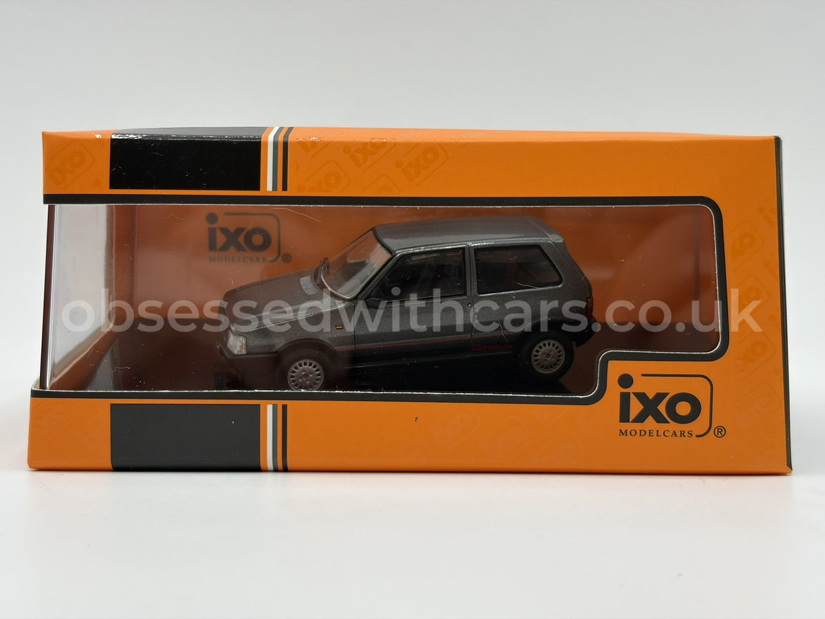 1/43 1984 Fiat Uno Turbo IE - IXO | Model Car