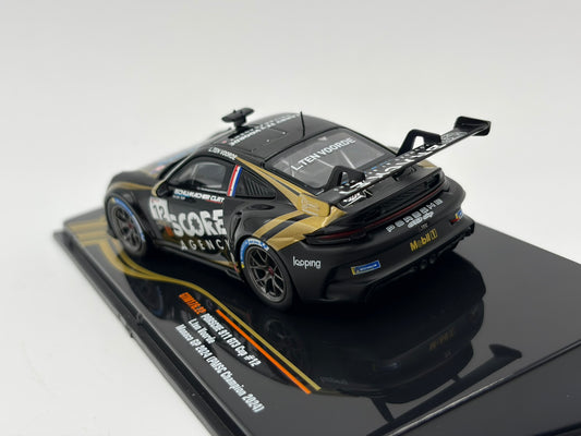 1/43 2024 Porsche 911 GT3 Cup - Monaco GP - Larry ten Voorde | Model Car