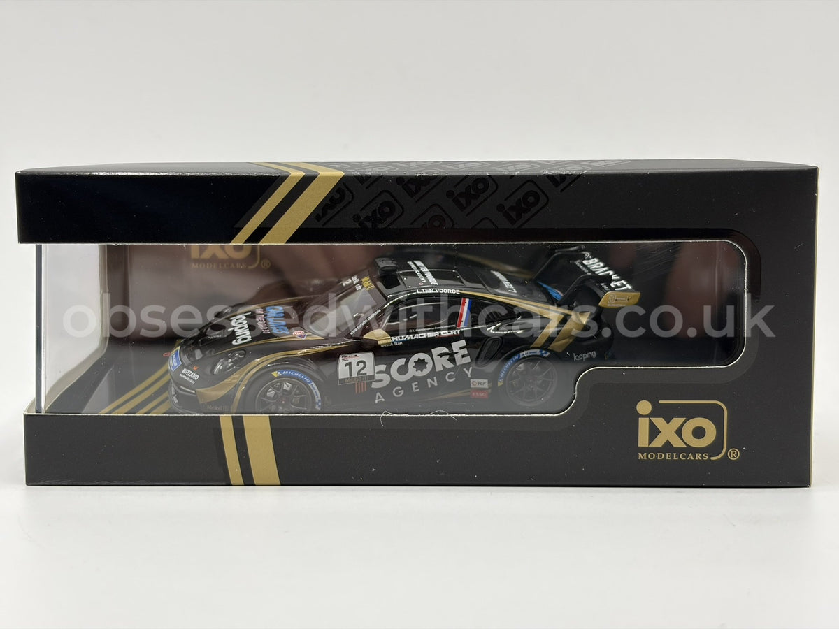 1/43 2024 Porsche 911 GT3 Cup - Monaco GP - Larry ten Voorde | Model Car