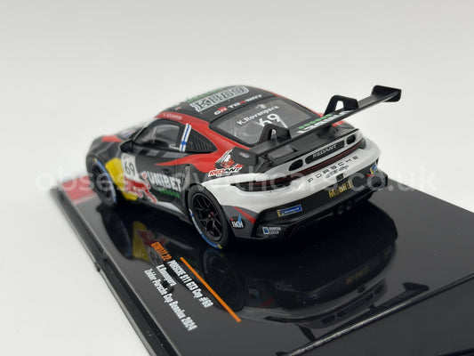 1/43 2024 Porsche 911 GT3 Cup - Zolder Porsche Cup Benelux - Kalle Rovanpera | Model Car