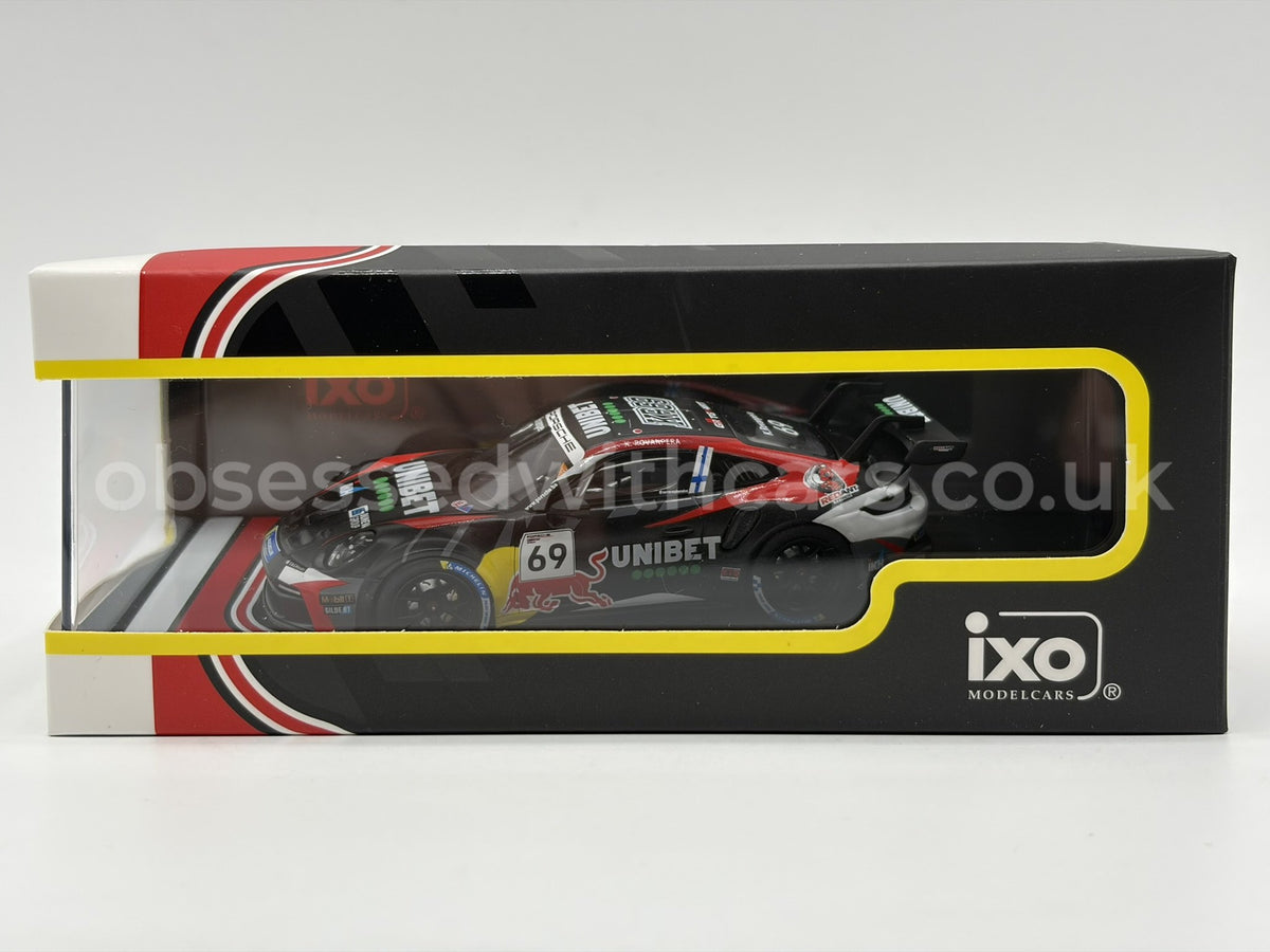 1/43 2024 Porsche 911 GT3 Cup - Zolder Porsche Cup Benelux - Kalle Rovanpera | Model Car