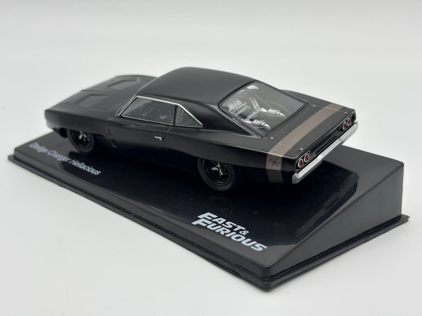 1/43 1968 Dodge Charger Hellacious - Fast & Furious | Model Car