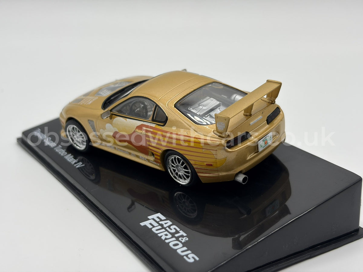 1/43 1993 Toyota Supra Turbo MkIV - Fast & Furious | Model Car