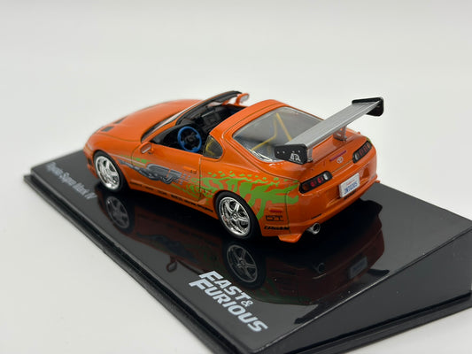 1/43 1993 Toyota Supra Turbo MkIV - Fast & Furious | Model Car
