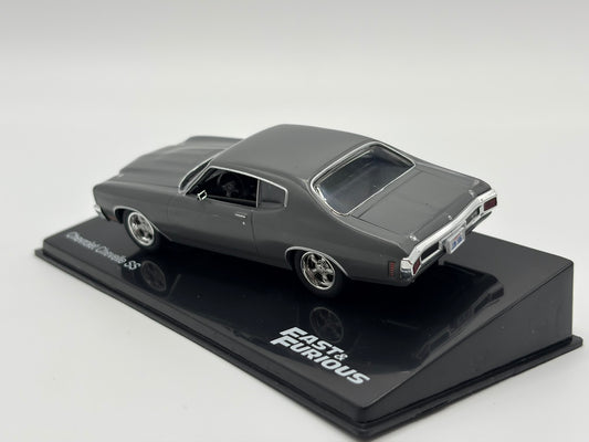 1/43 1970 Chevrolet Chevelle SS - Fast & Furious | Model Car
