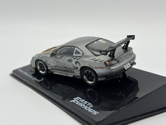 1/43 1999 Nissan Silvia R-Spec (S15) - Fast & Furious | Model Car