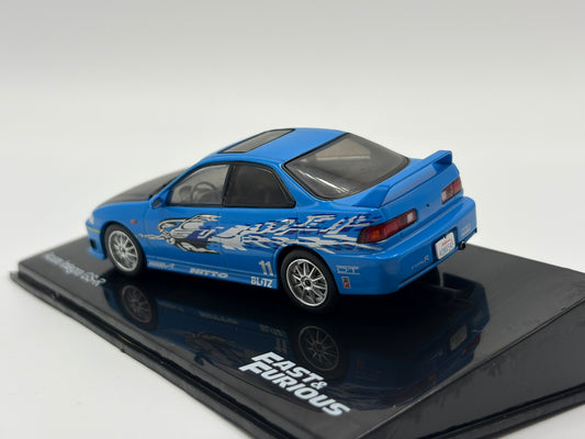 1/43 1996 Acura Integra DC - Fast & Furious | Model Car