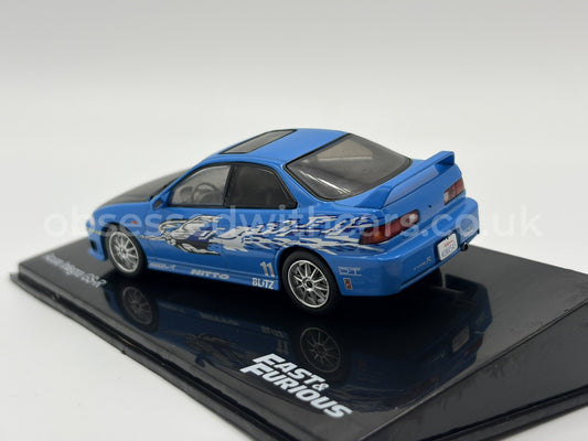 1/43 1996 Acura Integra DC - Fast & Furious | Model Car