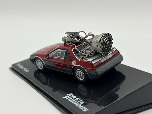 1/43 1984 Pontiac Fiero - Fast & Furious | Model Car