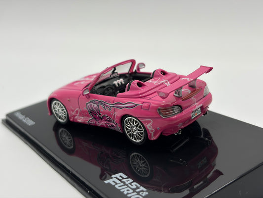 1/43 2001 Honda S2000 AP1/AP2 - Fast & Furious | Model Car