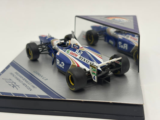 1/43 1997 Williams-Renault FW19 - Heinz-Harald Frentzen - Onyx | Model Car