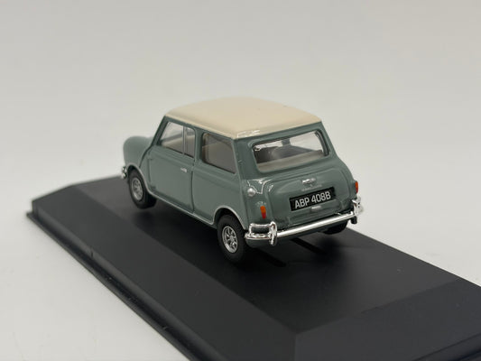1/43 1961 Austin Mini Cooper - Corgi Vanguards | Model Car