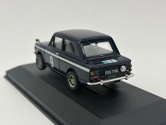 1/43 1965 Hillman Imp - Alpine Rally - Smith / Taylor - Corgi Vanguards | Model Car