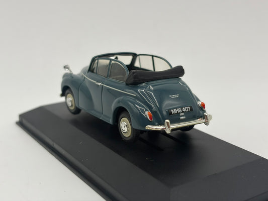 1/43 1957 Morris Minor Convertible - Corgi Vanguards | Model Car