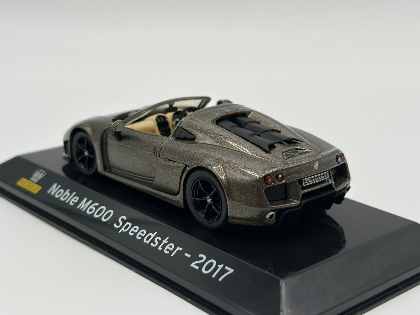 1/43 2017 Noble M600 Speedster | Model Car | Supercar Collection