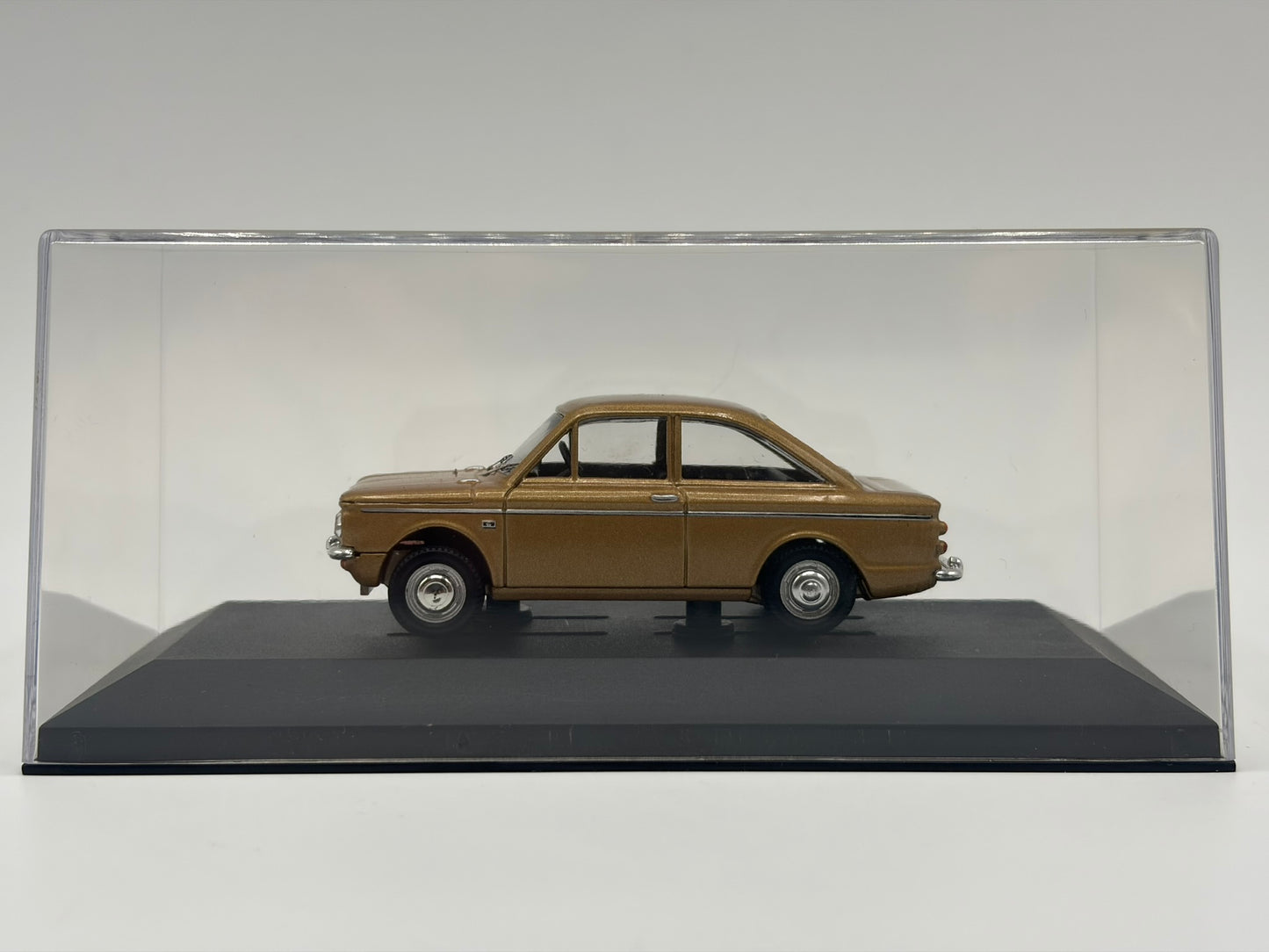 1/43 1967 Hillman Imp | Corgi Vanguards | Model Car