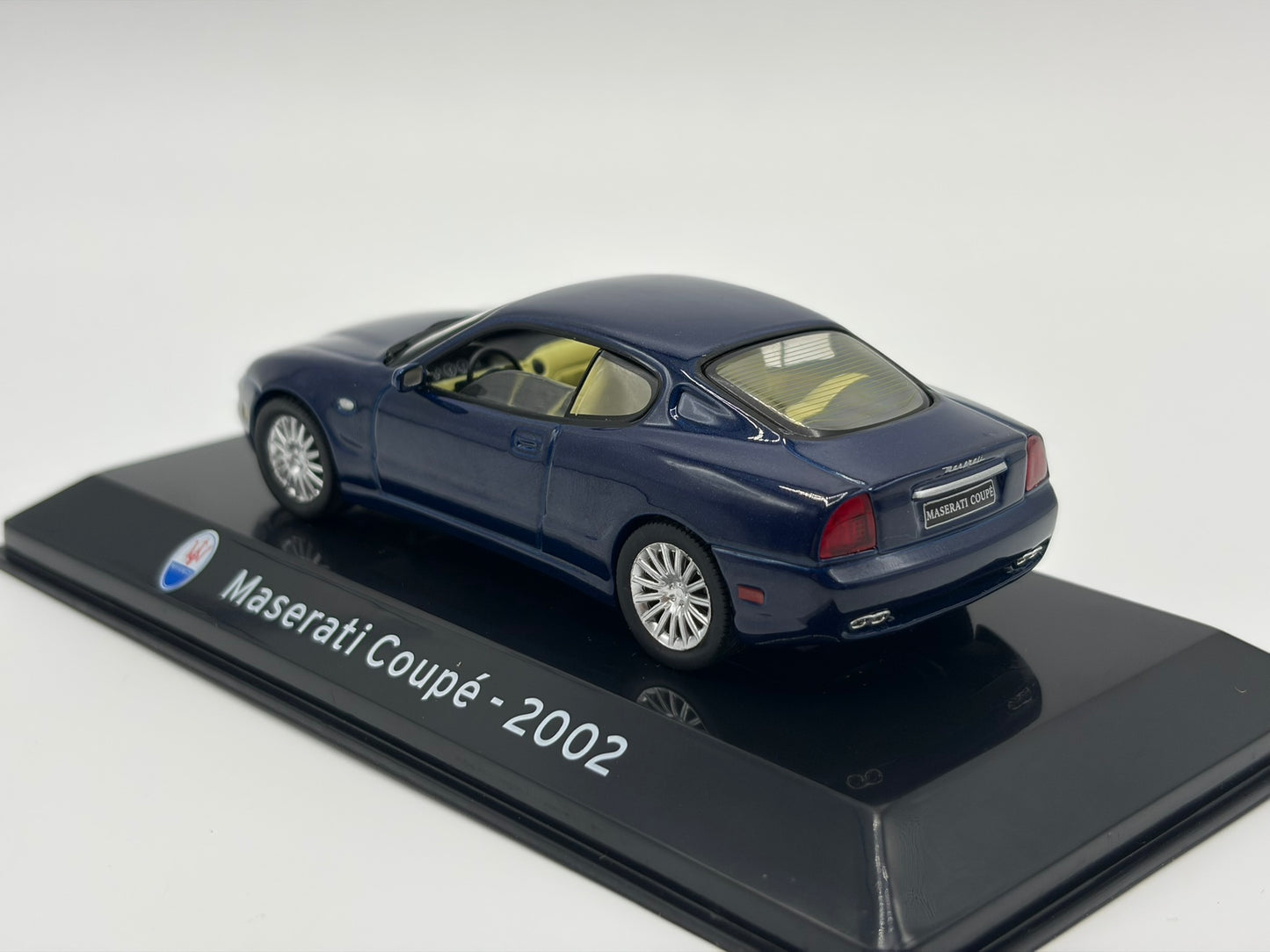 1/43 2002 Maserati Coupe | Model Car | Supercar Collection