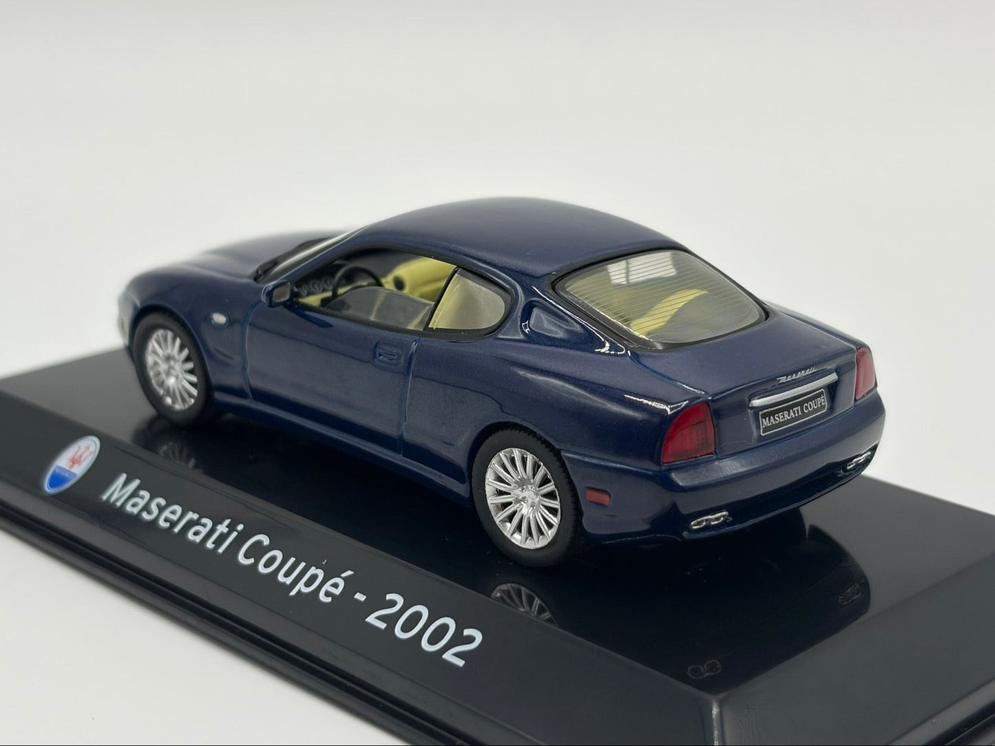 1/43 2002 Maserati Coupe | Model Car | Supercar Collection