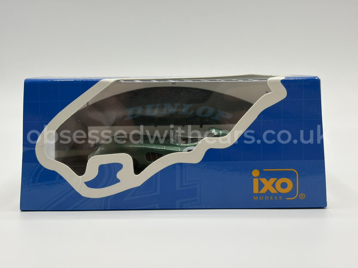 1/43 1959 Aston Martin DBR1 - Salvadori / Shelby - IXO | Model Le Mans Car