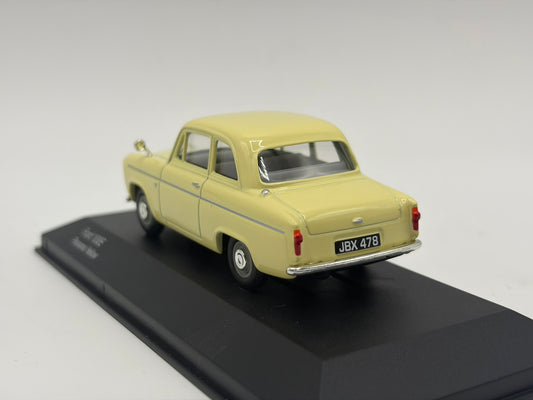 1/43 1959 Ford 100E - Panama Yellow | Corgi Vanguards | Model Car