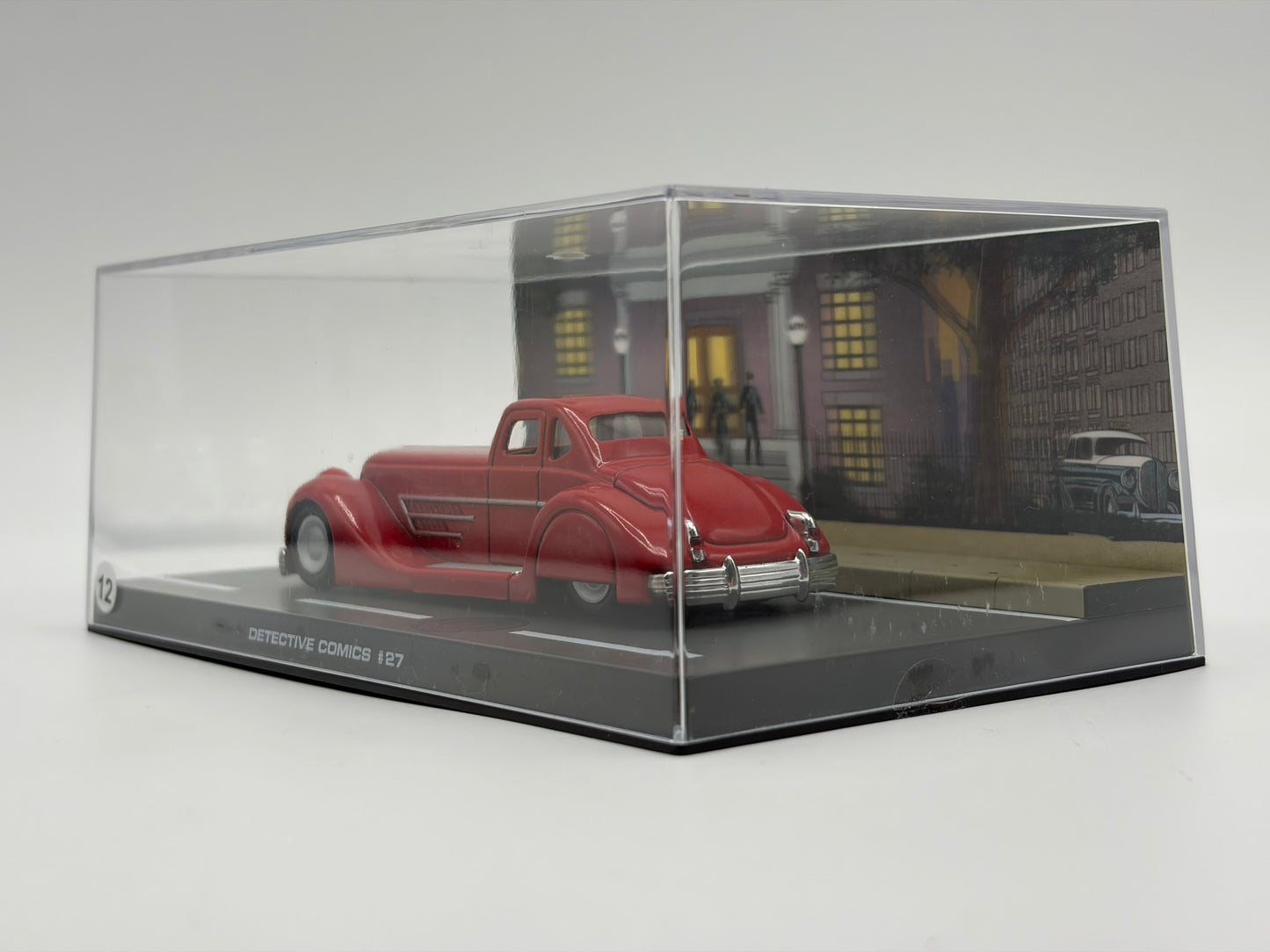 1/43 1939 Batmobile - Detective comics #27 | Batman Automobilia Collection