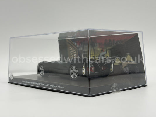 1/43 1977 Batmobile - The New Adventures of Batman, Animated Series | Batman Automobilia Collection