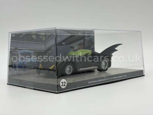 1/43 1994 Batmobile - Batman, Legends of the Dark knight #64 | Batman Automobilia Collection