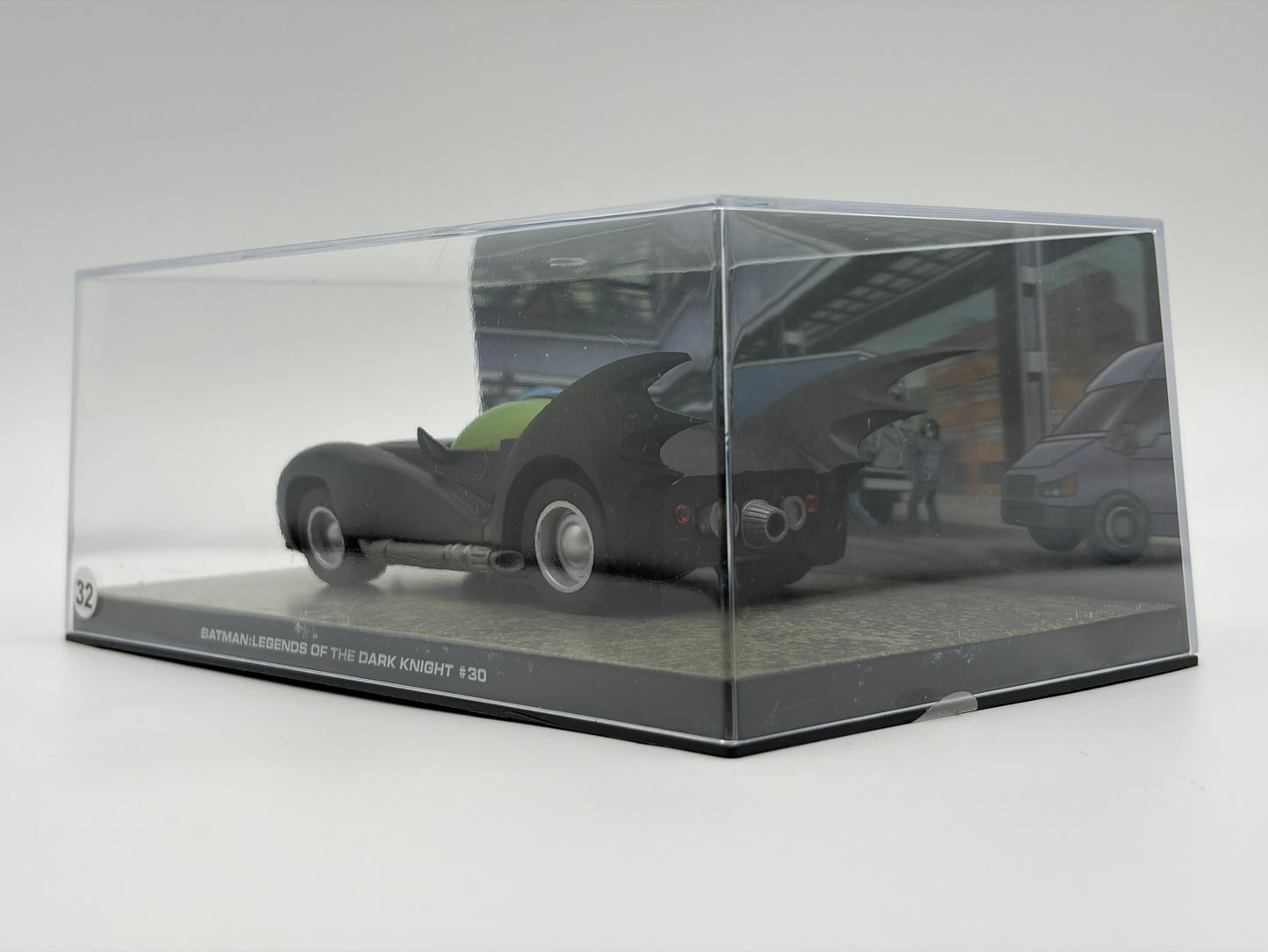 1/43 1994 Batmobile - Batman, Legends of the Dark knight #64 | Batman Automobilia Collection