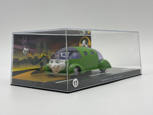 1/43 1946 Jokermobile - Batman #37 | Batman Automobilia Collection