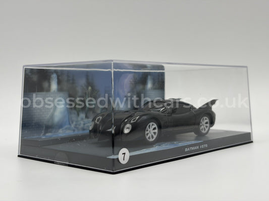 1/43 2000 Batmobile - Batman #575 | Batman Automobilia Collection