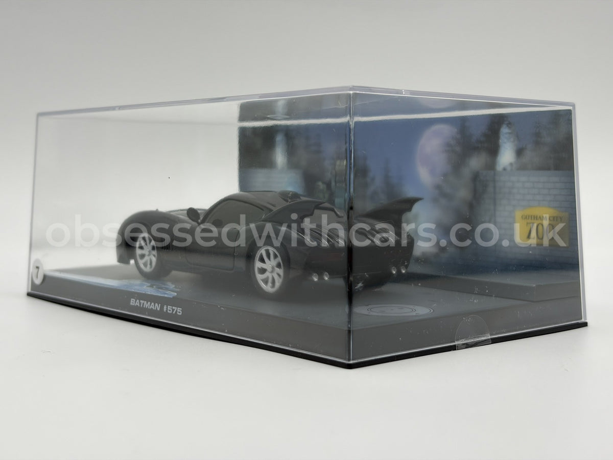 1/43 2000 Batmobile - Batman #575 | Batman Automobilia Collection