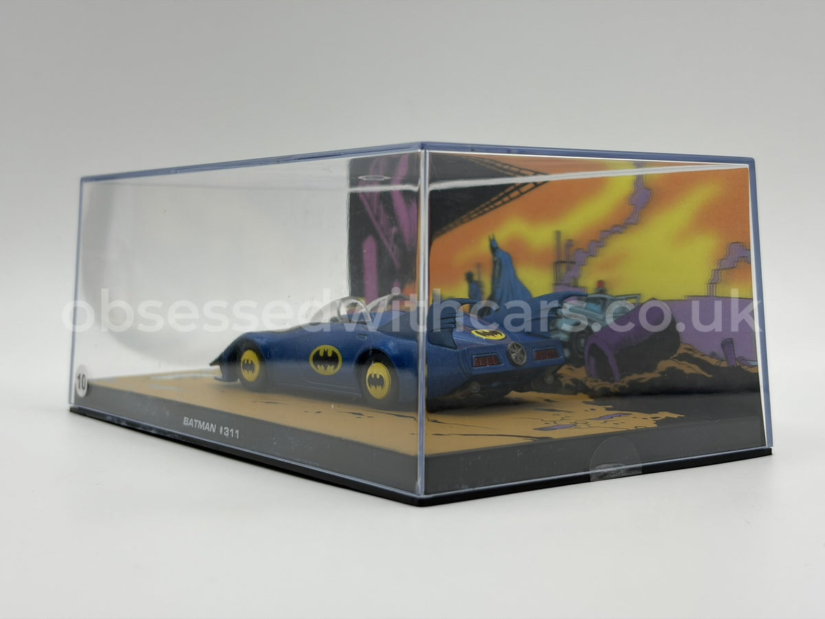 1/43 1979 Batmobile - Batman #311 | Batman Automobilia Collection
