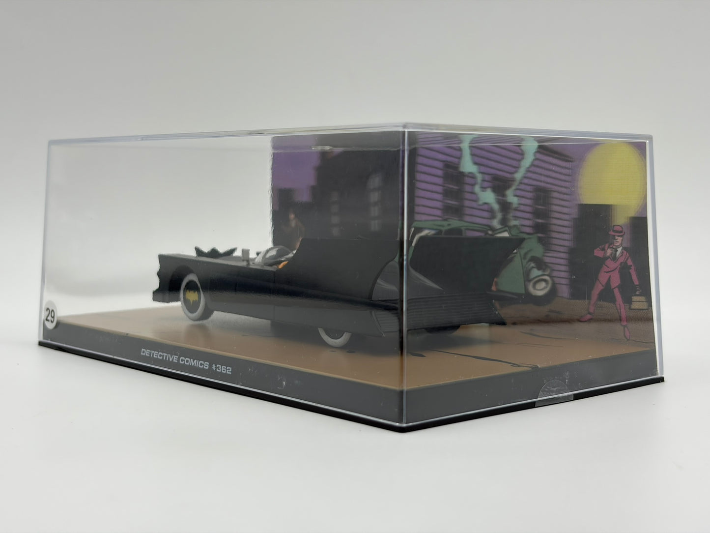 1/43 1967 Batmobile - Detective Comics #362 | Batman Automobilia Collection