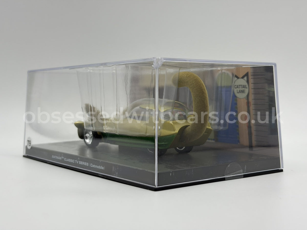 1/43 1966 Catmobile - Batman, Classic TV Series | Batman Automobilia Collection