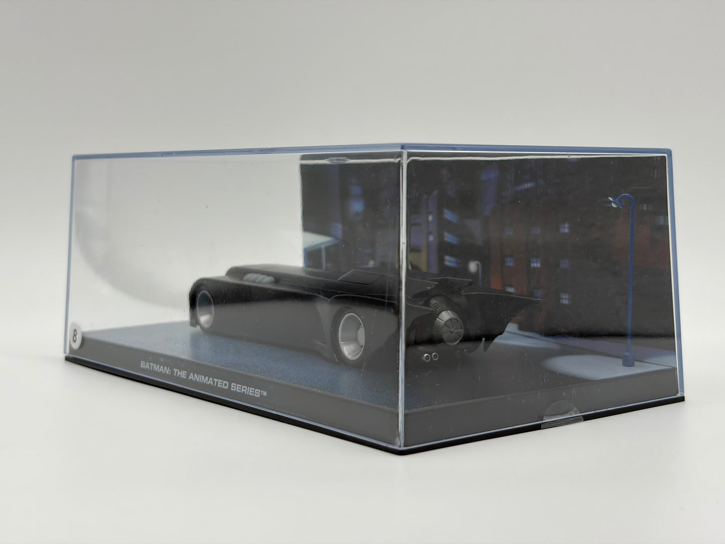 1/43 1992 Batmobile - Batman the animated series | Batman Automobilia Collection