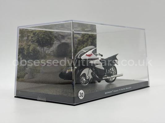 1/43 1966 Batcycle - Batman, Classic TV series Bike | Batman Automobilia Collection